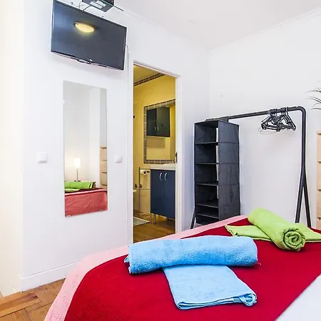 Poiais Apartment *